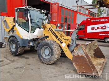 LIEBHERR L 508 Radlader