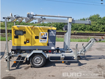 Lichtmasten 2016 Atlas Copco QAS 20: das Bild 5