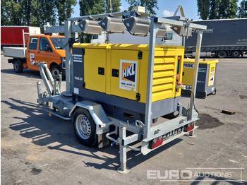 Lichtmasten 2016 Atlas Copco QAS 20: das Bild 3