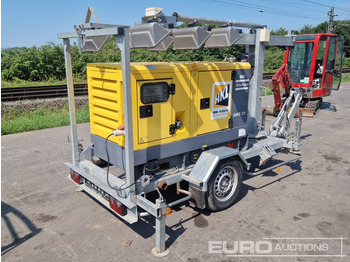 Lichtmasten 2016 Atlas Copco QAS 20: das Bild 4