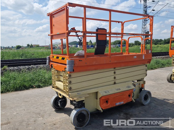 JLG Arbeitsbühne