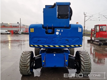 Arbeitsbühne 2016 Niftylift HR28 Hybrid: das Bild 4