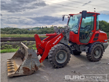 VOLVO Radlader