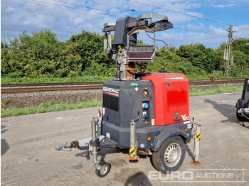 GENERAC Lichtmasten