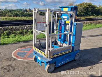 GENIE Teleskopmastbühne