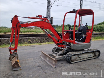 JCB 8025 Minibagger