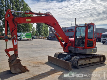 VOLVO ECR88D Kettenbagger