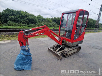 WACKER Minibagger