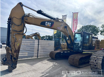 CATERPILLAR 326FL Kettenbagger