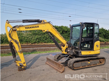 YANMAR Minibagger