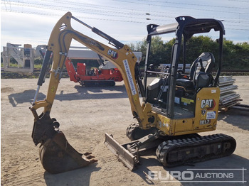 CATERPILLAR 301.7 Minibagger