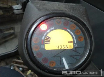 Minibagger 2022 Eurocomach 22SR JR: das Bild 3