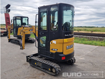 Minibagger 2023 Sany SY18C: das Bild 3