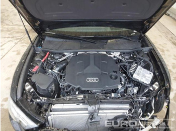 PKW 2024 Audi A6: das Bild 4