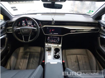 PKW 2024 Audi A6: das Bild 3