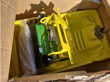 JOHN DEERE Landmaschine