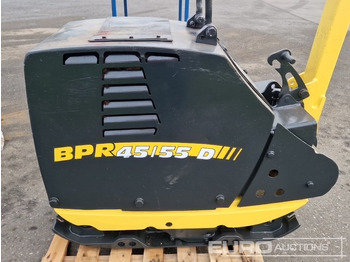 Asphalttechnik Bomag BPR45/55D: das Bild 5