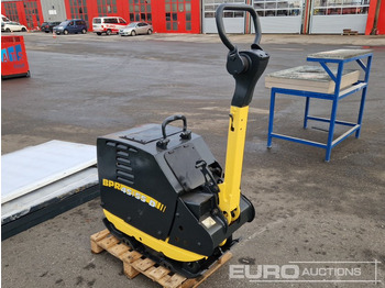 Asphalttechnik Bomag BPR45/55D: das Bild 4