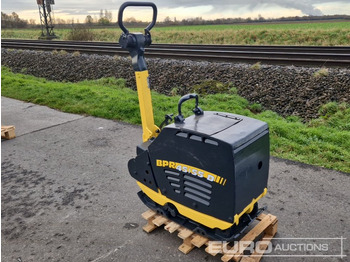 Asphalttechnik Bomag BPR45/55D: das Bild 2
