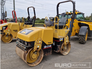 CATERPILLAR Walzen