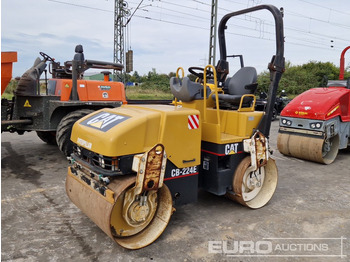CATERPILLAR Walzen