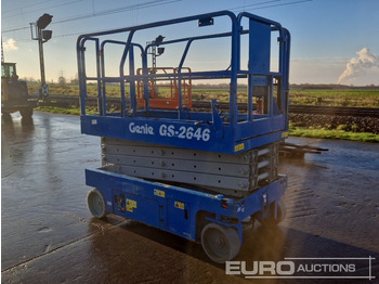 GENIE GS2646 Arbeitsbühne