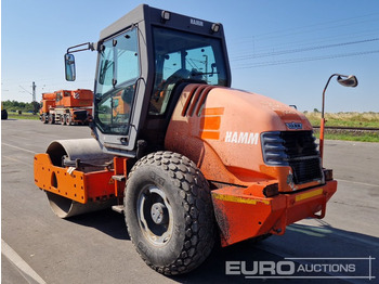 Walzen Hamm 3307: das Bild 3