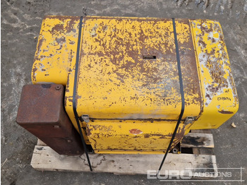 Motor Hatz 3L40C Diesel Engine: das Bild 5