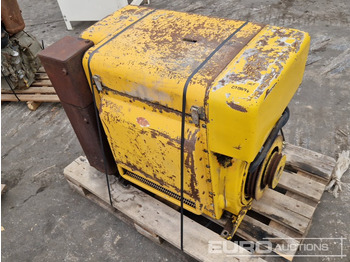 Motor Hatz 3L40C Diesel Engine: das Bild 4