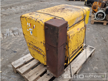 Motor Hatz 3L40C Diesel Engine: das Bild 3