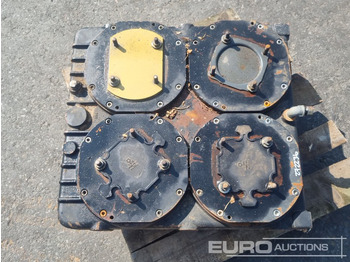 Baugeräte Hydraulic Pump: das Bild 5