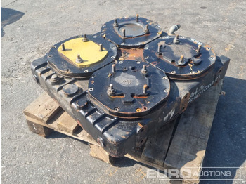 Baugeräte Hydraulic Pump: das Bild 4