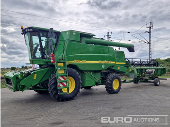 JOHN DEERE Mähdrescher