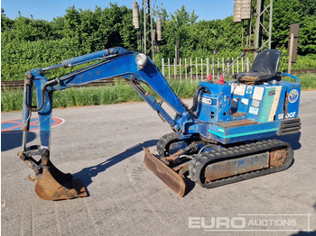 KOBELCO Minibagger