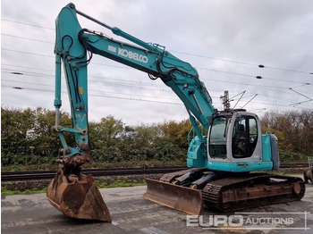 KOBELCO Kettenbagger