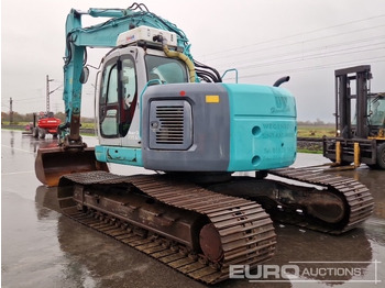 Kettenbagger Kobelco SK235SRLC: das Bild 3
