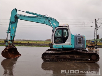 Kettenbagger Kobelco SK235SRLC: das Bild 2