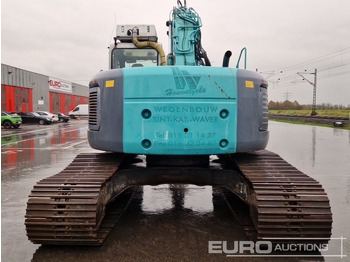 Kettenbagger Kobelco SK235SRLC: das Bild 4