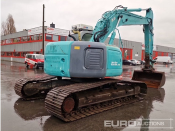 Kettenbagger Kobelco SK235SRLC: das Bild 5