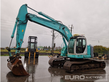 KOBELCO Kettenbagger