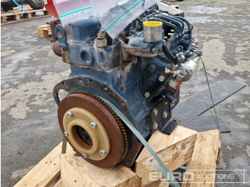 Motor Kubota 3 Cylinder Diesel Engine: das Bild 5