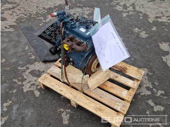 Motor Kubota 3 Cylinder Diesel Engine: das Bild 4