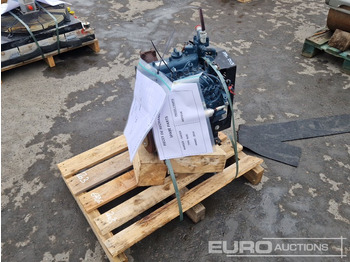 KUBOTA Motor