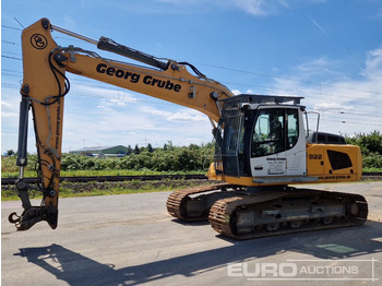 LIEBHERR R 922 Kettenbagger