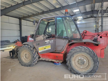 MANITOU MT 1235 Teleskoplader