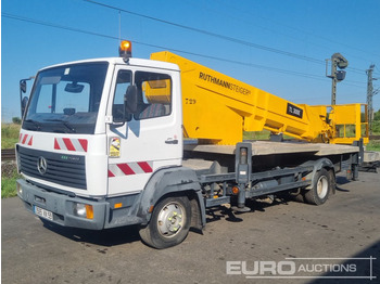 RUTHMANN LKW mit Arbeitsbühne