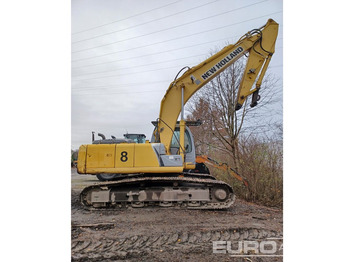 NEW HOLLAND E215B Kettenbagger