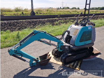 Minibagger