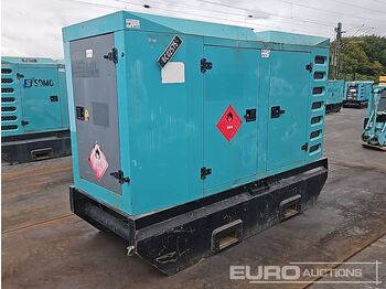 SDMO Stromgenerator