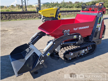 YANMAR Raupendumper